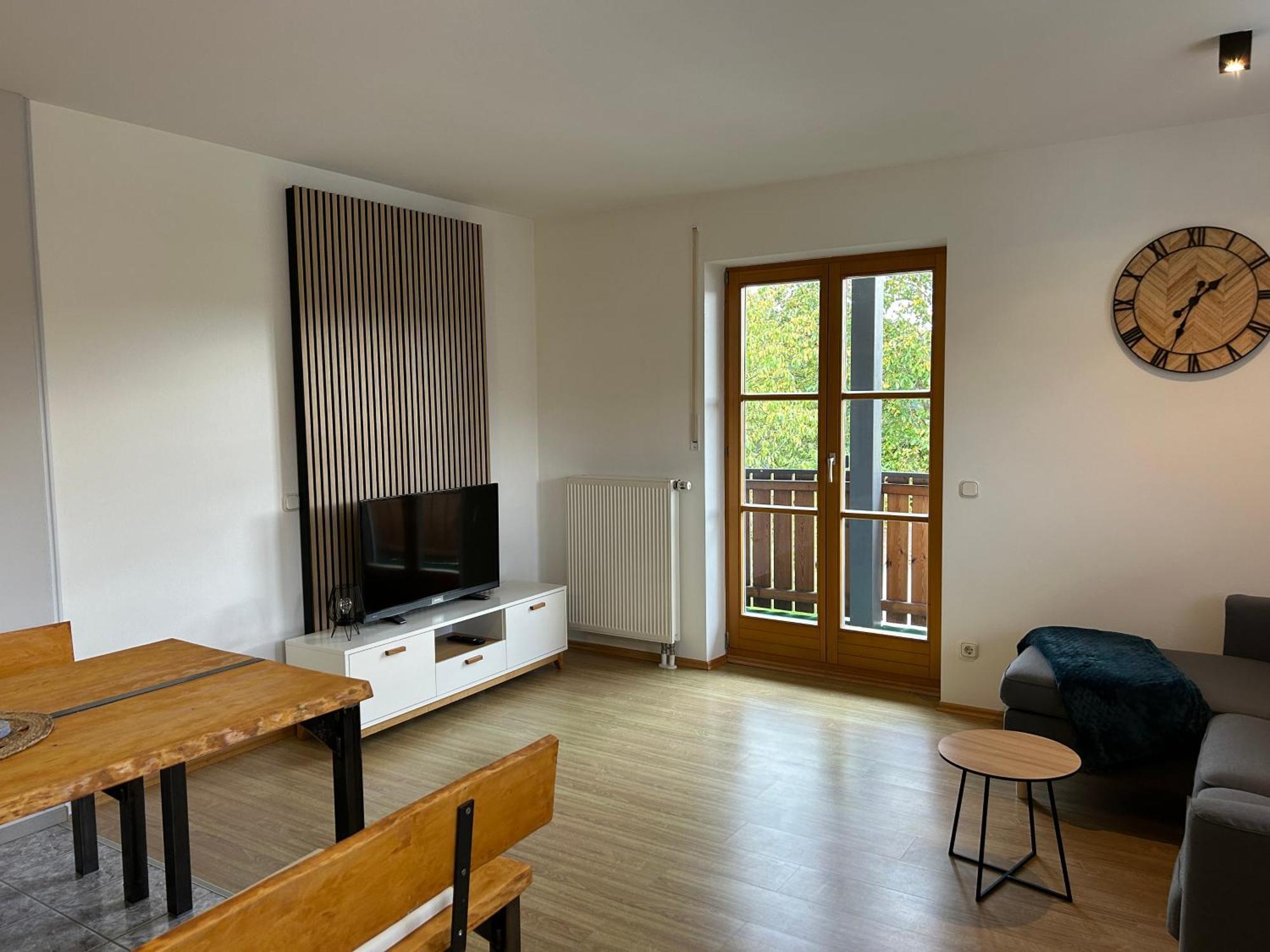 Gehobene Ferienwohnung Madera Campesina Hunderdorf Exterior photo