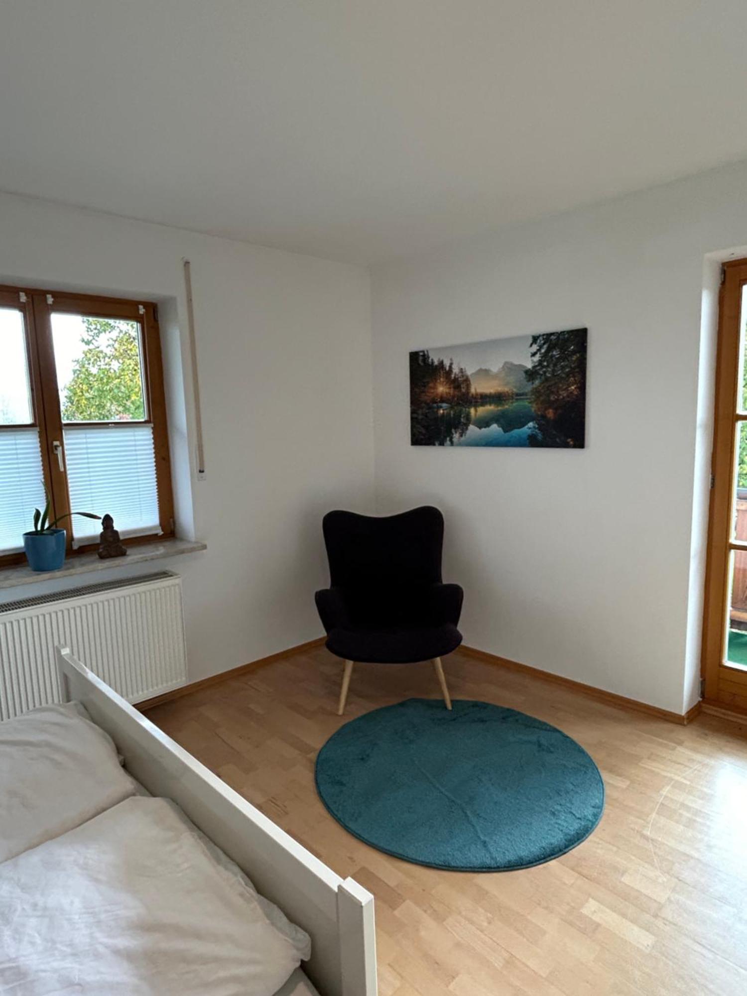 Gehobene Ferienwohnung Madera Campesina Hunderdorf Exterior photo